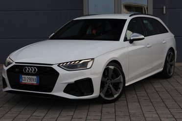 AUDI S4 Avant TDI quattro tiptronic