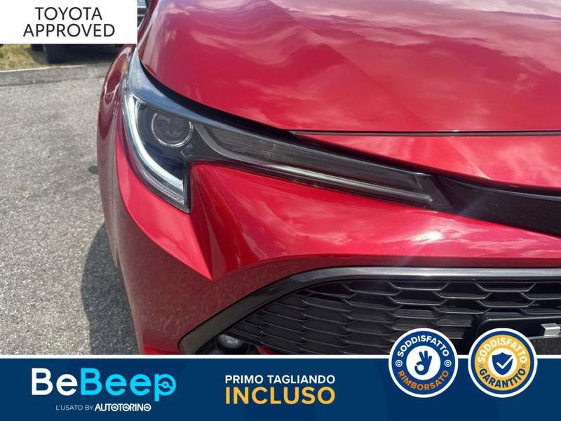 Toyota Corolla TOURING SPORTS 1.8H STYLE CVT
