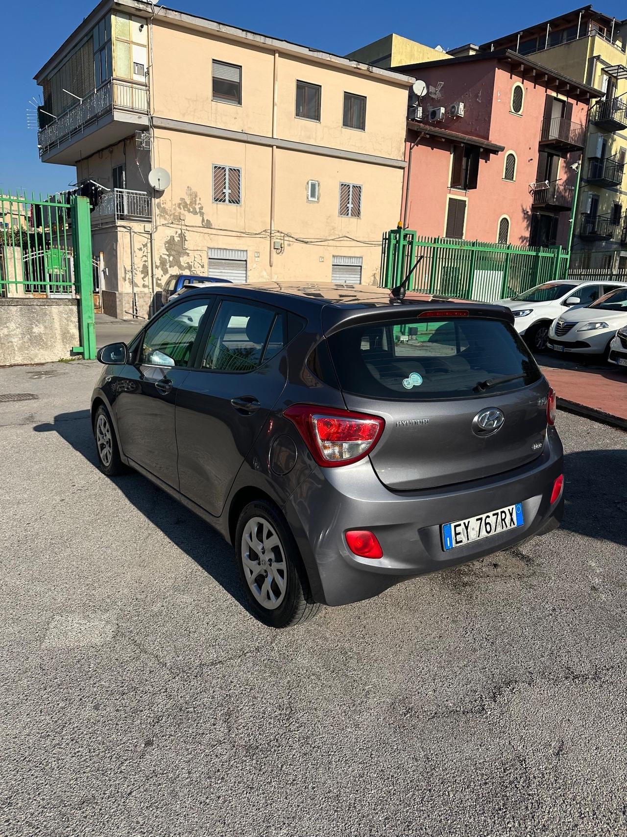 Hyundai i10 1.0 LPGI Econext Sound Edition