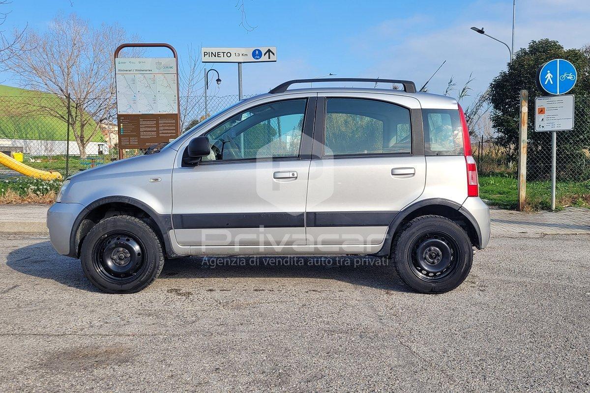 FIAT Panda 1.2 4x4 Climbing