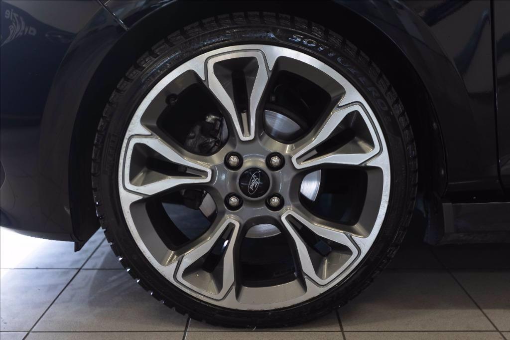 FORD Fiesta 5p 1.5 tdci ST-Line 120cv del 2017
