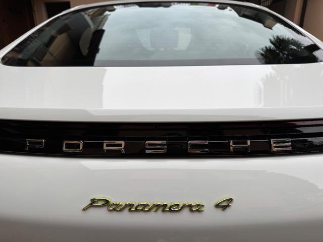PORSCHE Panamera 2.9 4 E-Hybrid Executive UNICO PROPRIETARIO