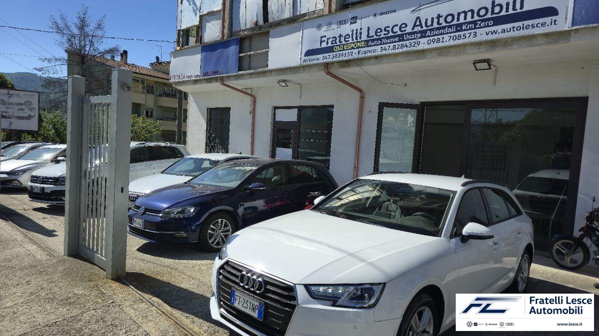 AUDI - A4 Avant Avant 35 2.0 tdi 150cv s-tronic (sede Piano Lago)