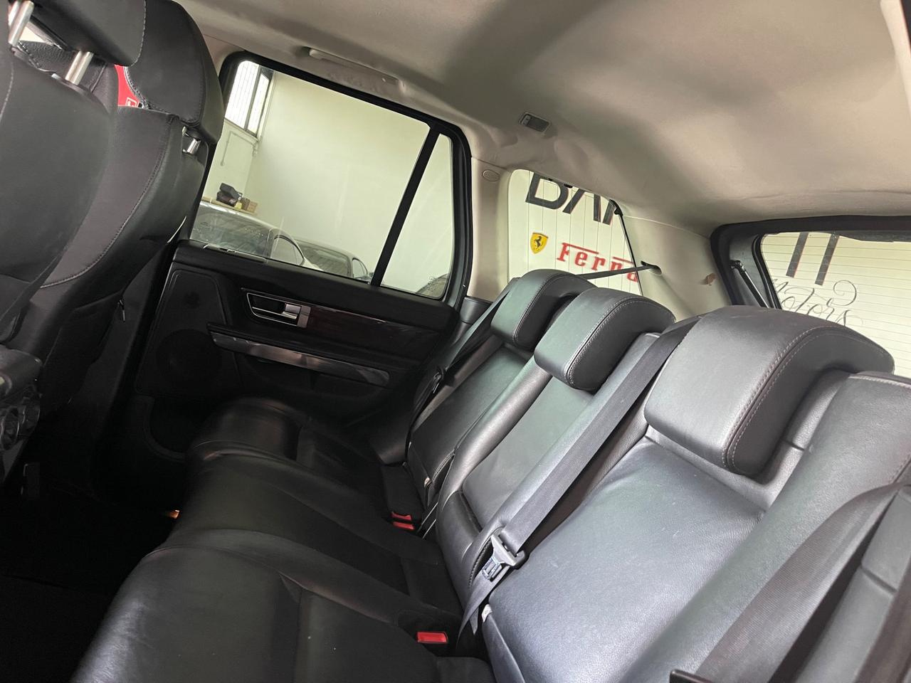 Land Rover Range Sport 3.0 TDV6 HSE PERMUTE RATE