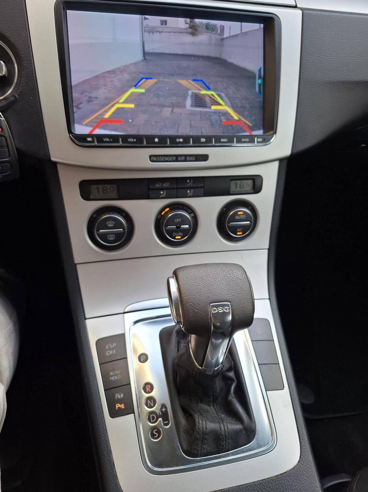 Volkswagen Passat 2.0 TDI Highline DSG Euro5