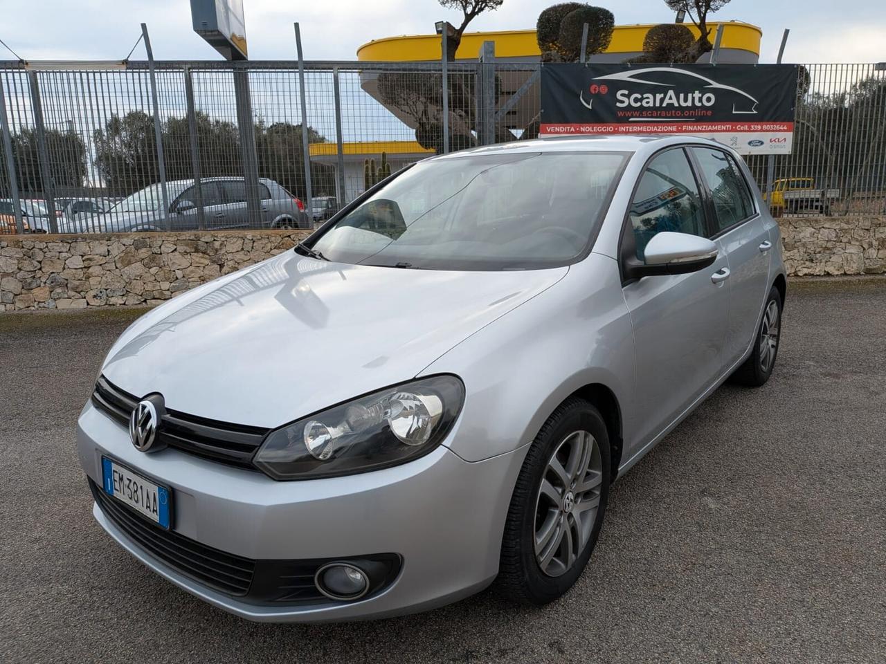 Volkswagen Golf Business 1.6 TDI 5p. Highline