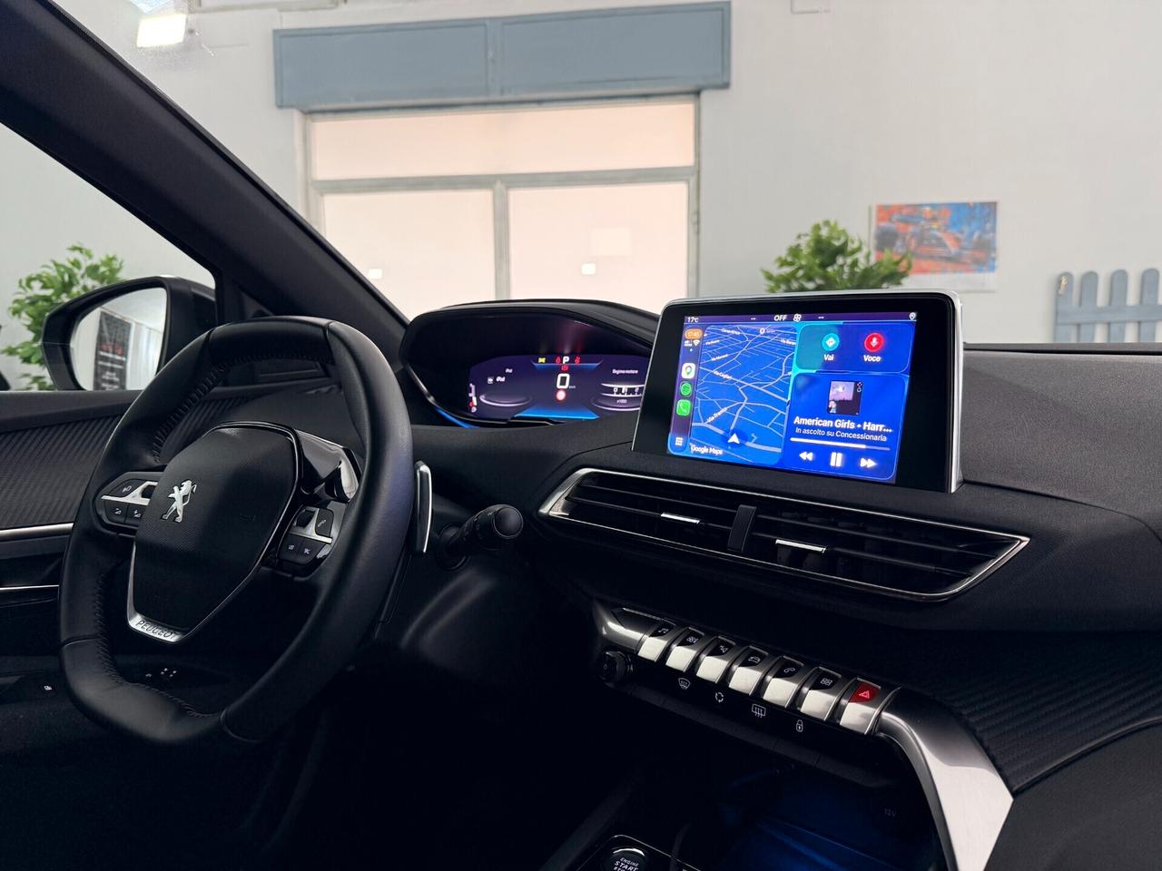 Peugeot 3008 BlueHDi 130 Aziendale EAT8 Active Pack