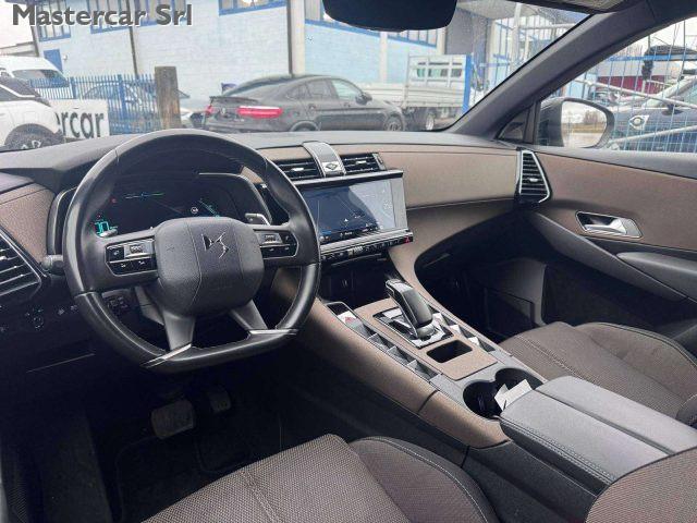 DS AUTOMOBILES DS 7 Crossback DS7 Crossback 1.6 e-tense phev auto tg: GH202FY