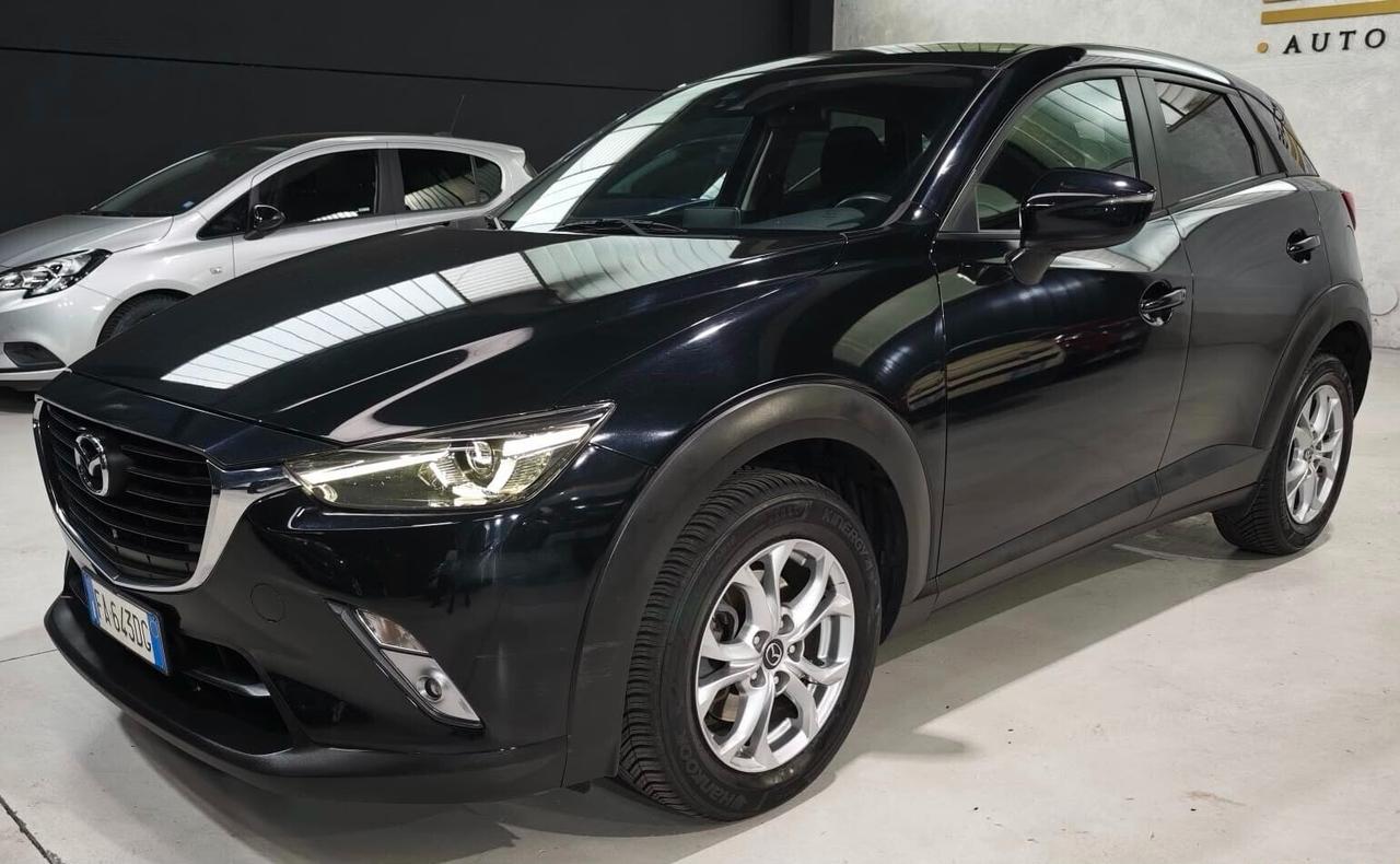 Mazda CX-3 Neopatentati Diesel Euro 6