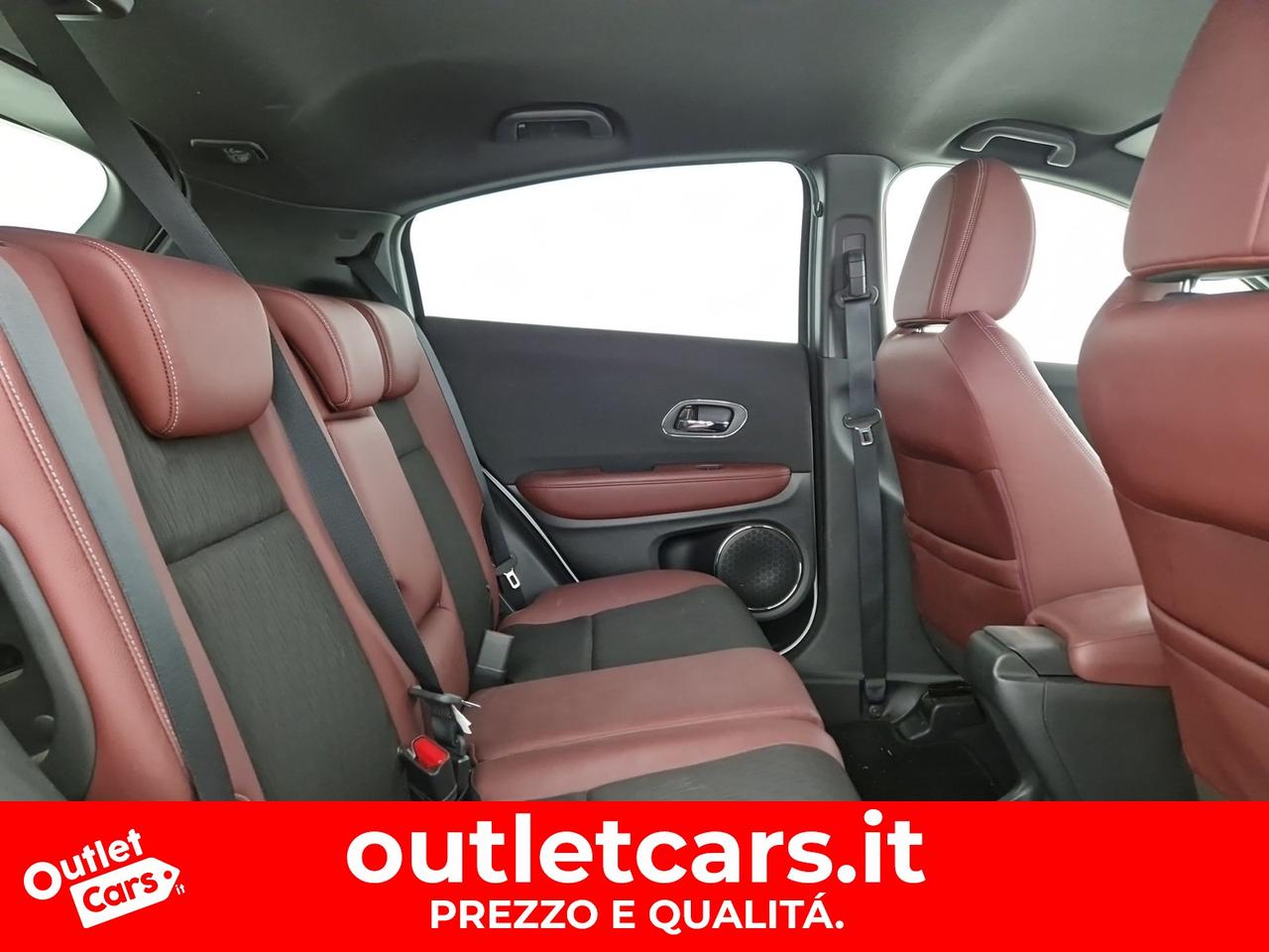 Honda HR-V 1.5t sport navi adas