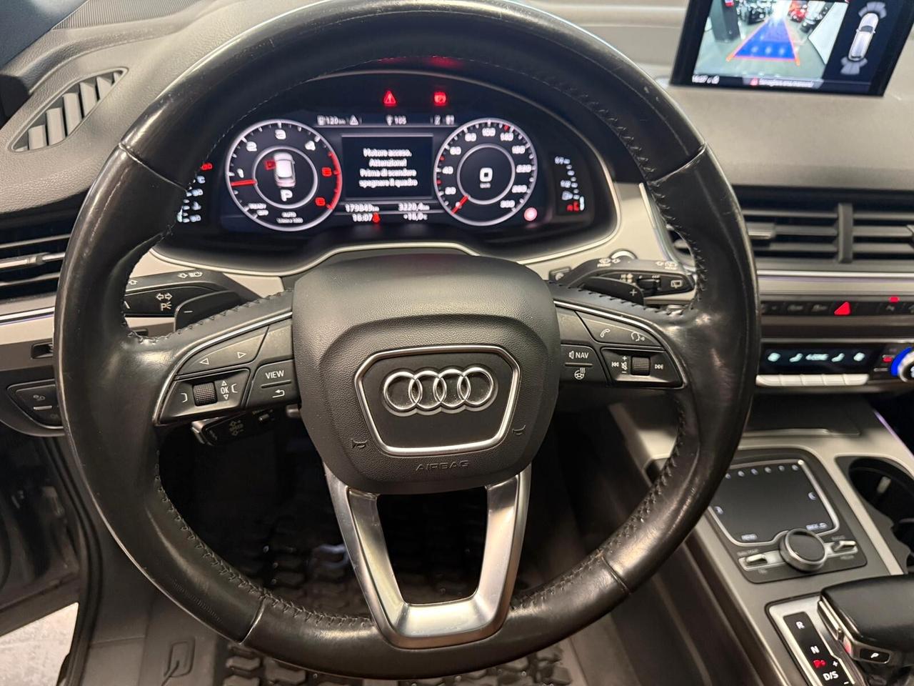 Audi Q7 3.0 TDI 272 CV quattro tiptronic Sport Plus
