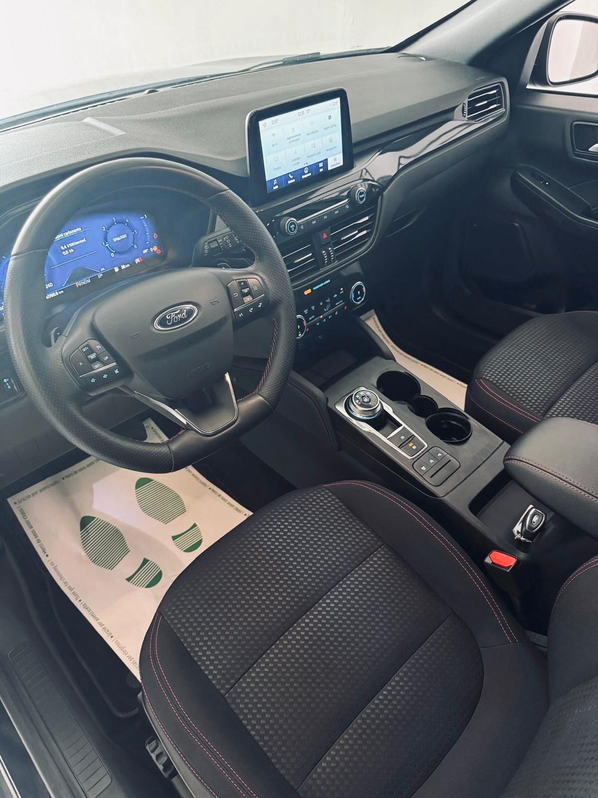 Ford Kuga 2.0 EcoBlue 120 CV aut. 2WD ST-Line X