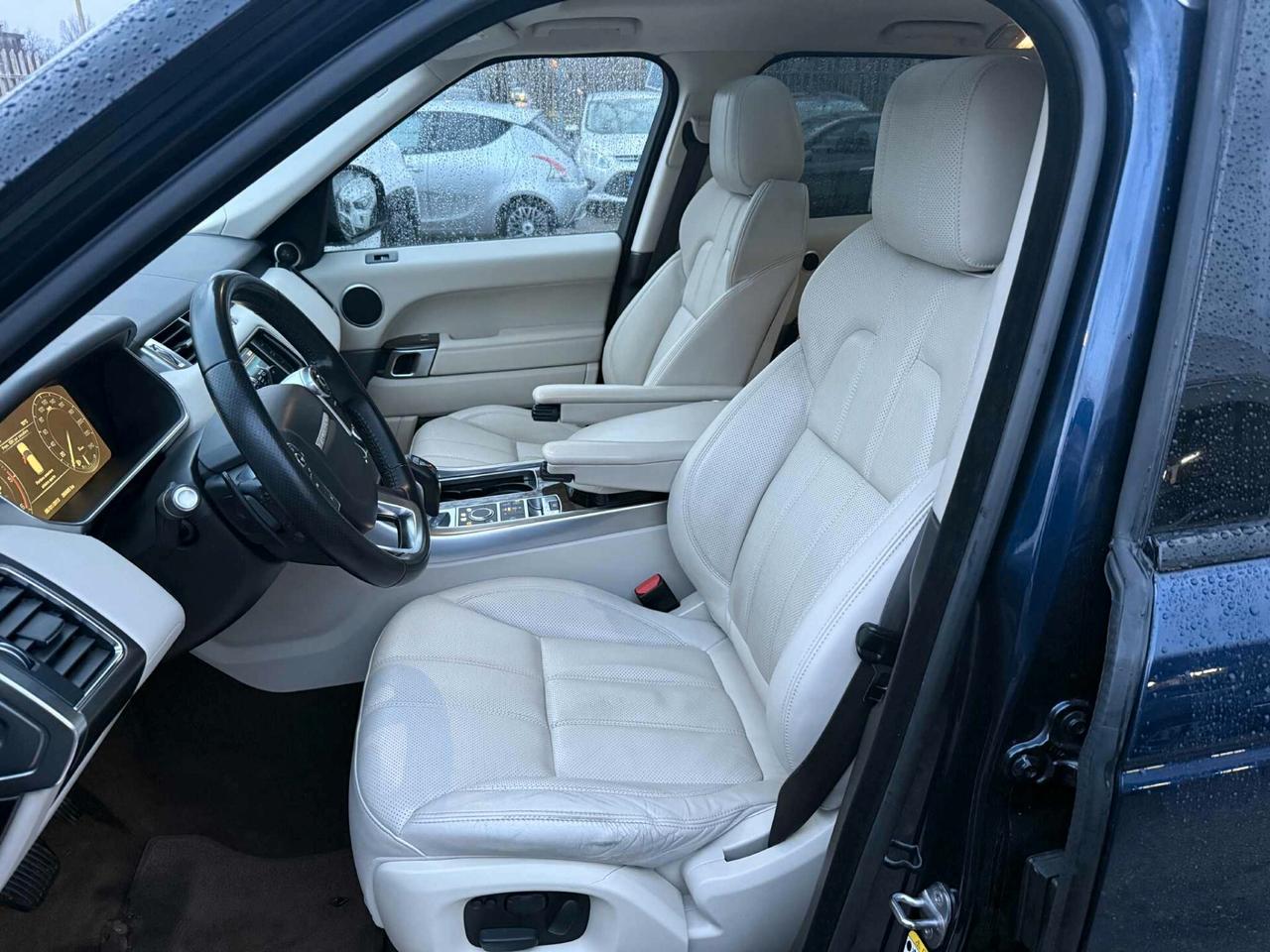 Land Rover RR Sport 3.0 V6 HSE - 2014 TETTO