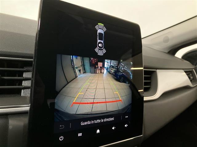 RENAULT Captur 1.6 E-Tech hybrid Techno Fast Track 145cv auto