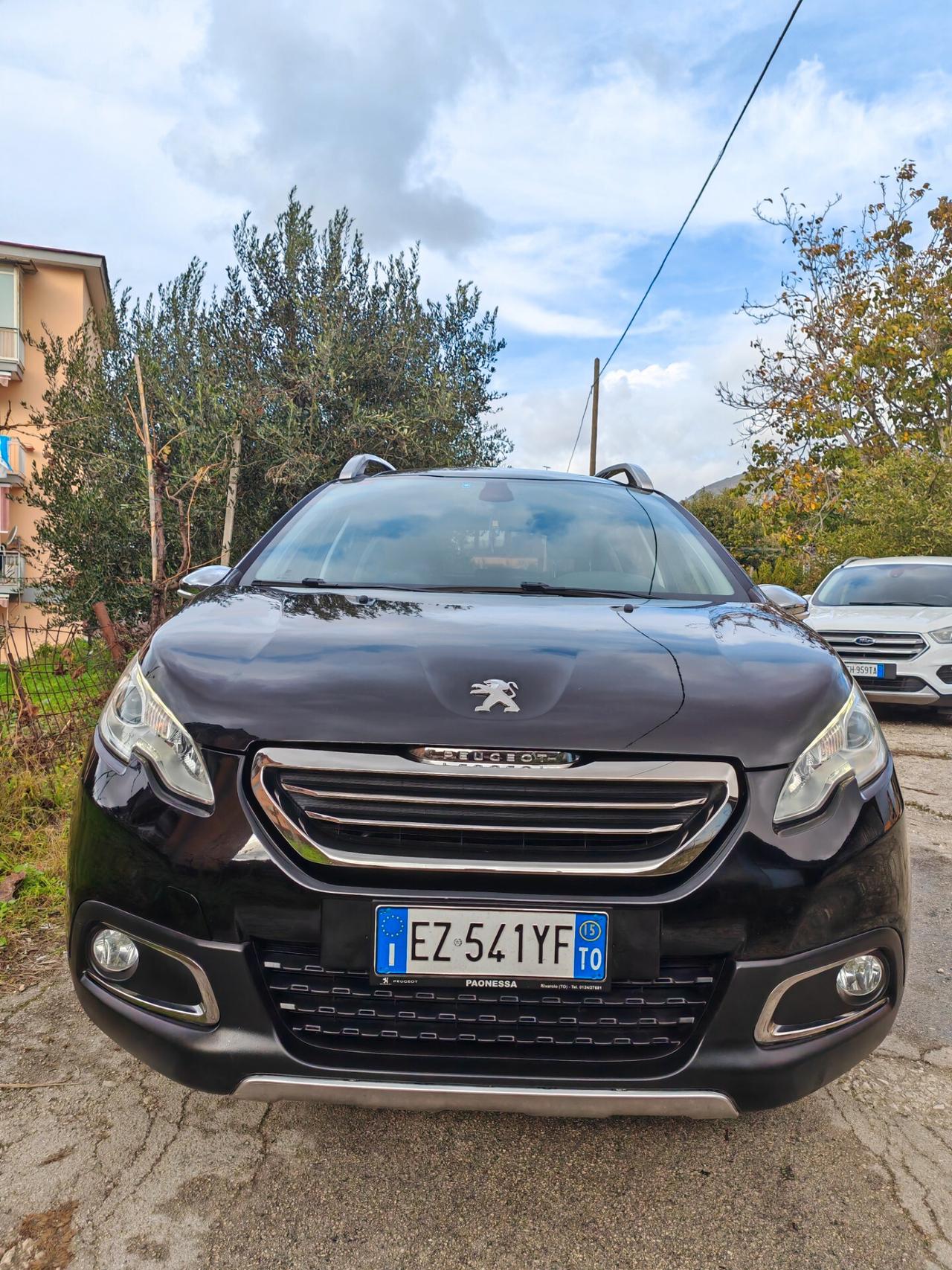 Peugeot 2008 1.6 HDi NUOVA E FULL