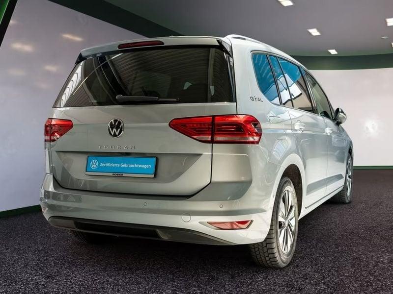 Volkswagen Touran 1.5 TSI DSG Goal 7 Posti Gancio 16" Cockpit