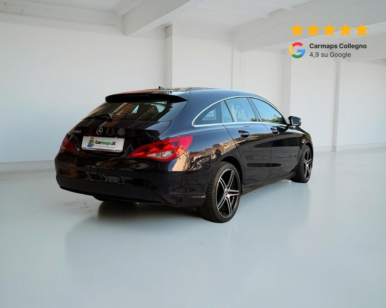 Mercedes-benz CLA 180 d Business