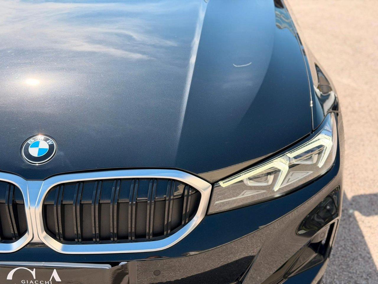 BMW 320 d Touring mhev 48V auto