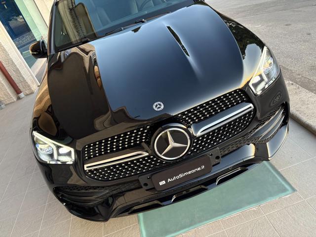 MERCEDES-BENZ GLE 350 de 4Matic Plug-in Hybrid Coupé Premium Plus.