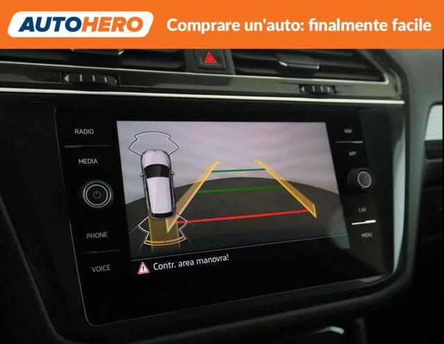 VOLKSWAGEN Tiguan Allspace 2.0 TDI SCR DSG Elegance