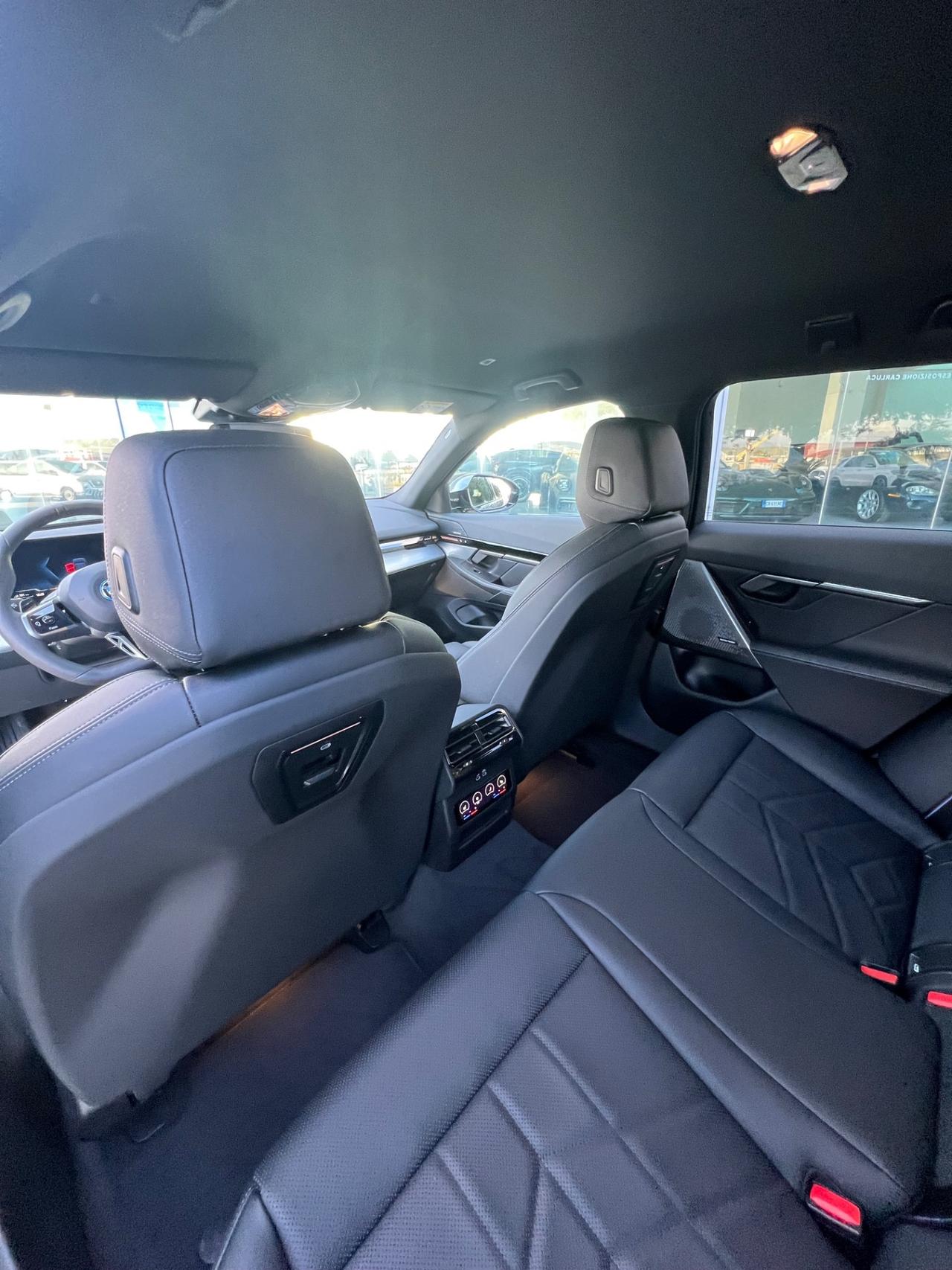 Bmw 530e xDrive Touring Msport possibilità noleggio no scoring