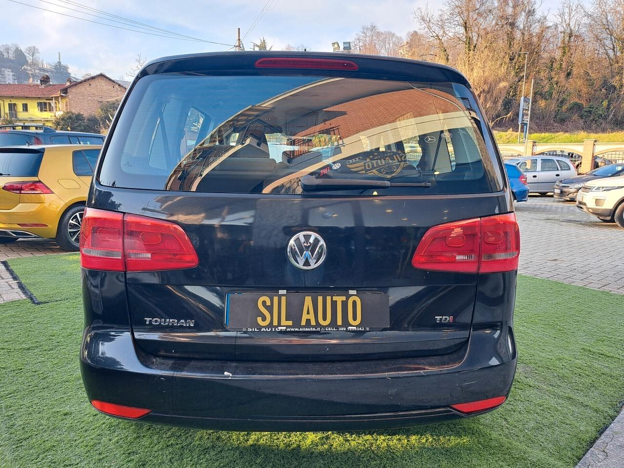 Volkswagen Touran 7 posti / 1.6 /105 cv