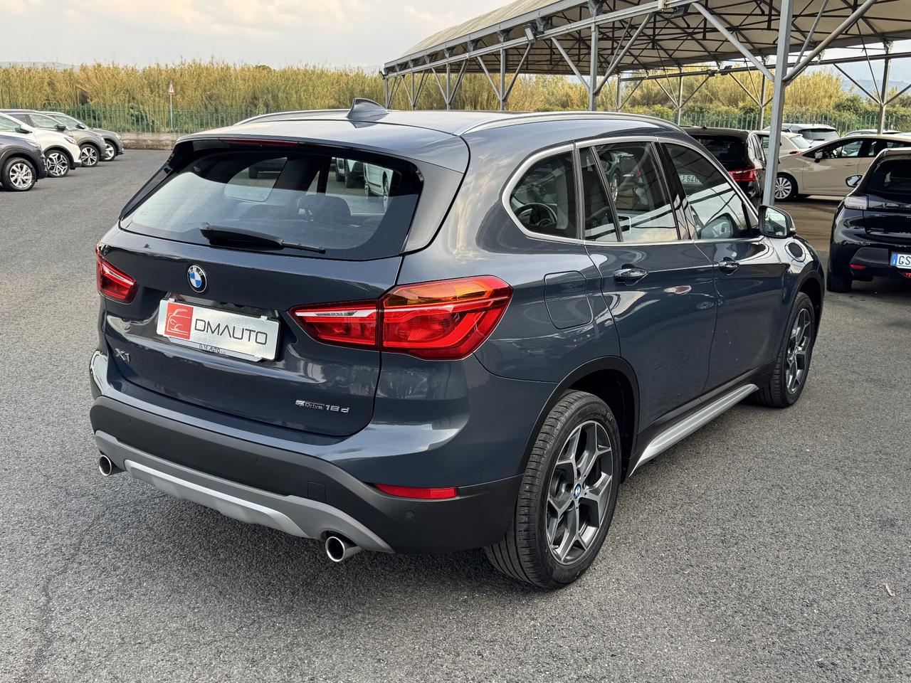 Bmw X1 sDrive18d xLine