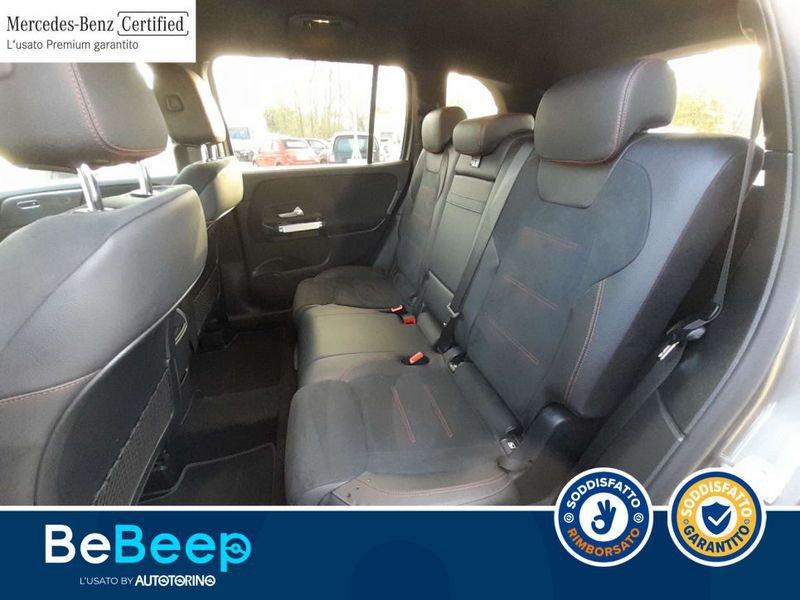 Mercedes-Benz Classe GLB GLB 200 D AMG LINE ADVANCED PLUS AUTO