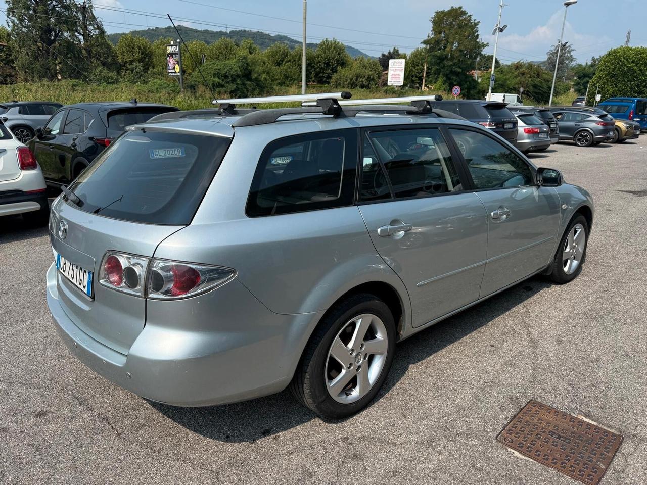 Mazda 6 Mazda6 2.0 CD 16V 136CV Wagon Touring