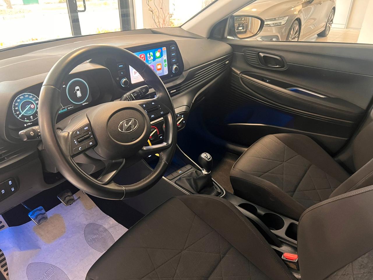 Hyundai Bayon 1.2 MPI 84cv XLine Led Pack - 2024