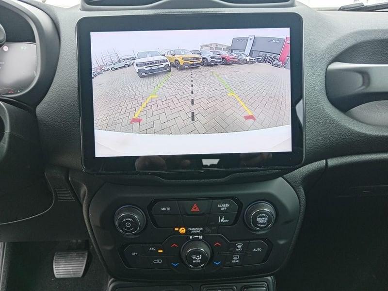 Jeep Renegade 4xe 1.3 T4 PHEV 240cv Overland 4xe Auto