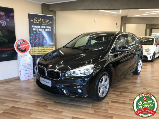 BMW 218 d Active Tourer Sport