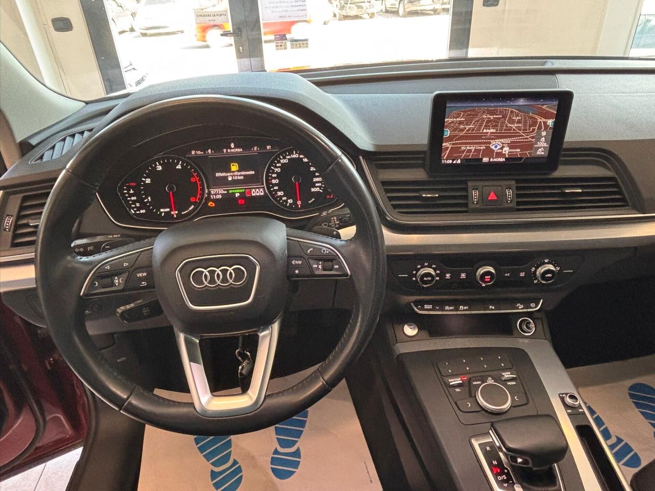 Audi Q5 2.0 TDI 190CV quattro S tronic Business Sport