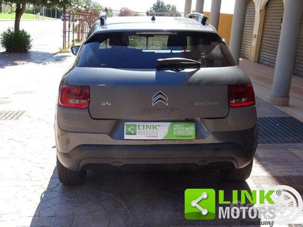 LINK MOTORS: CITROEN C4 CACTUS 1.6 HDI 92 SHINE