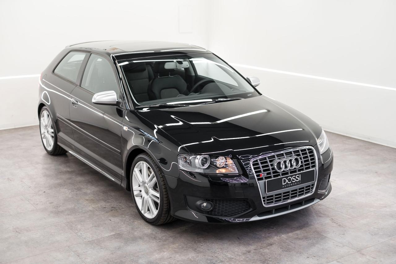 Audi S3 265CV