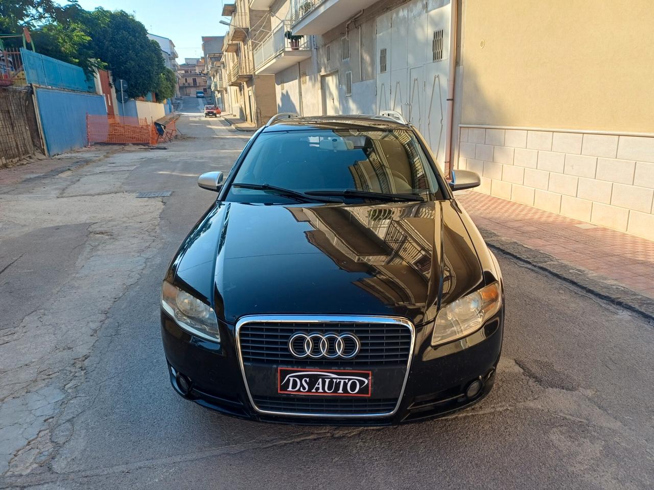 Audi A4 2.0 16V TDI Avant