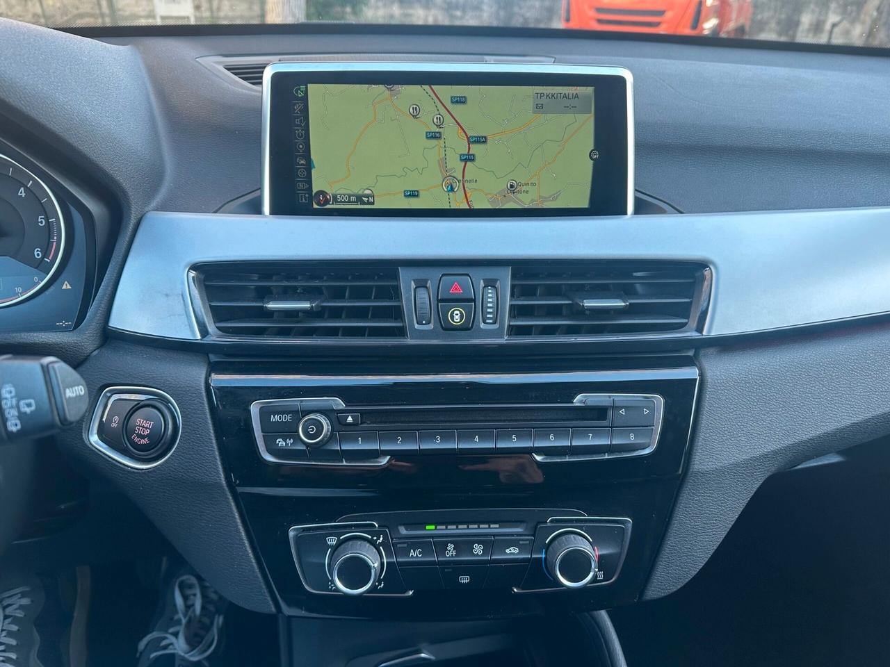 Bmw X1 18d 150cv 110kw Sdrive Xline