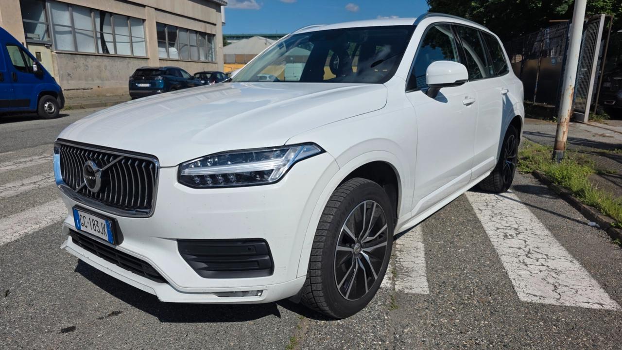 Volvo XC 90 XC90 B5 (d) AWD Geartronic Momentum
