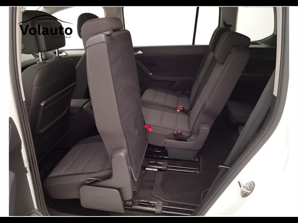 VOLKSWAGEN Touran III 2015 - Touran 1.5 tsi Edition Plus 150cv dsg
