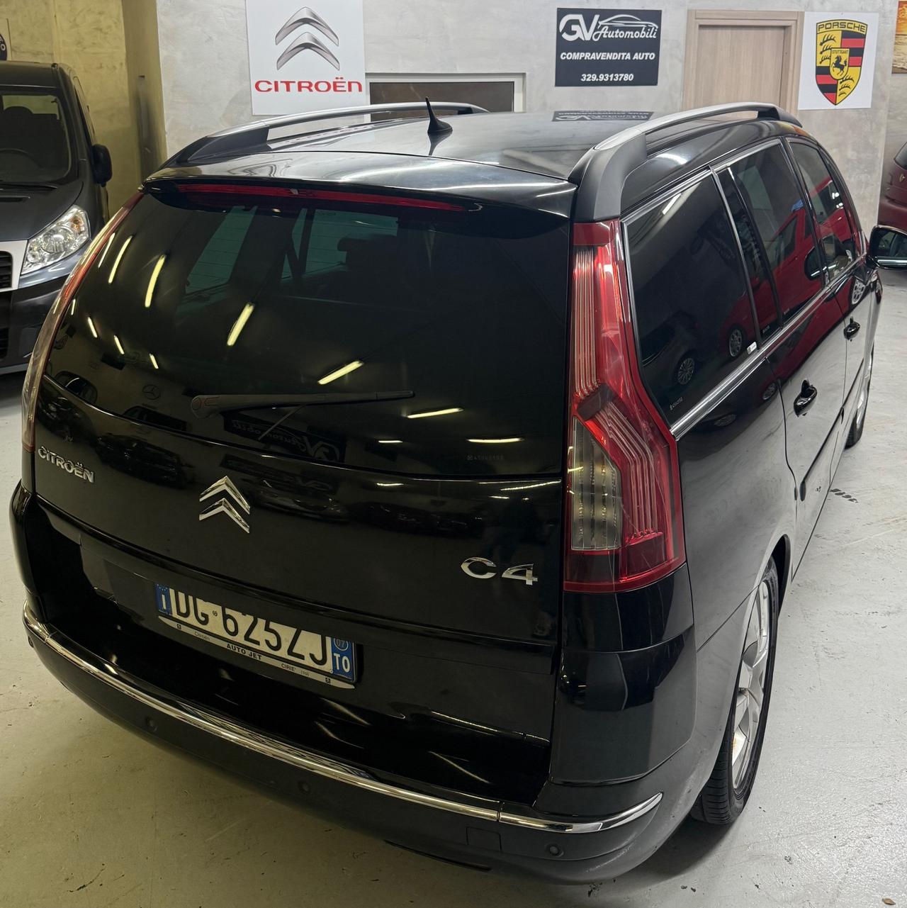 Citroen C4 Grand Picasso 7 posti