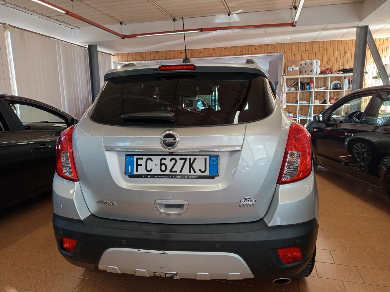 Opel Mokka 1.6 CDTI Ecotec 4x2 Start&Stop Cosmo