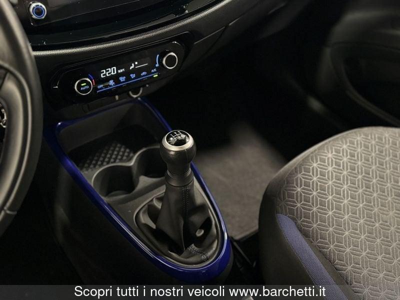 Toyota Aygo X Aygo X 1.0 VVT-i 72 CV 5 porte Trend