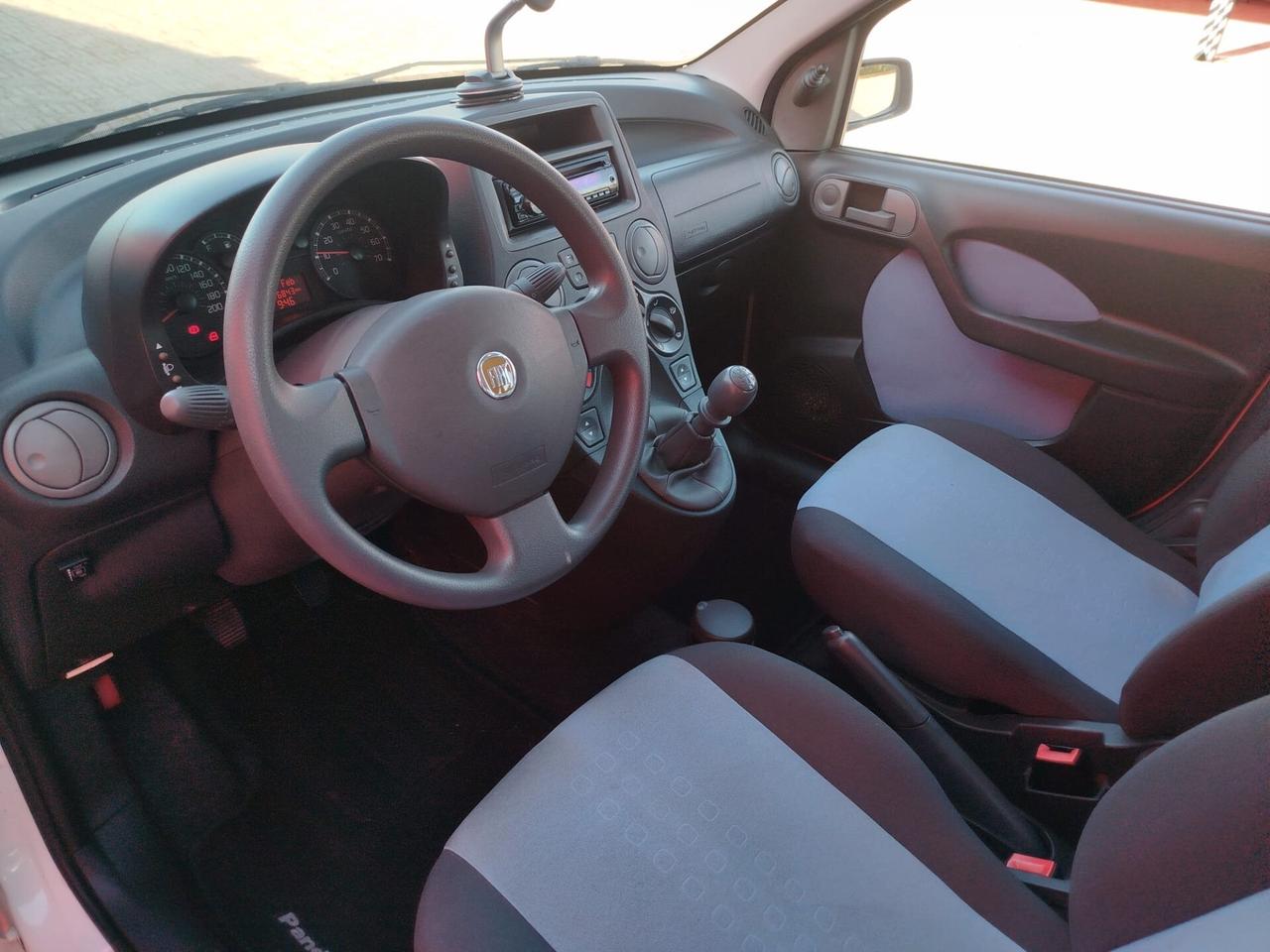 Fiat Panda 1.2 Dynamic GPL
