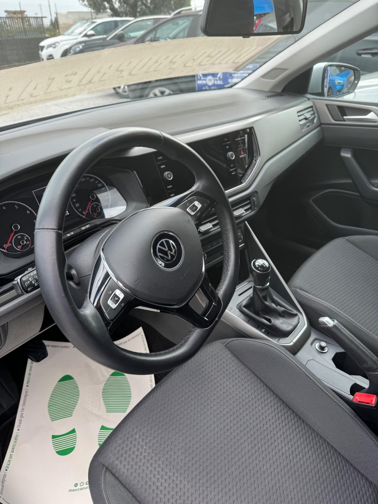 Volkswagen Polo 1.0 TGI 5p. Sport BlueMotion Technology