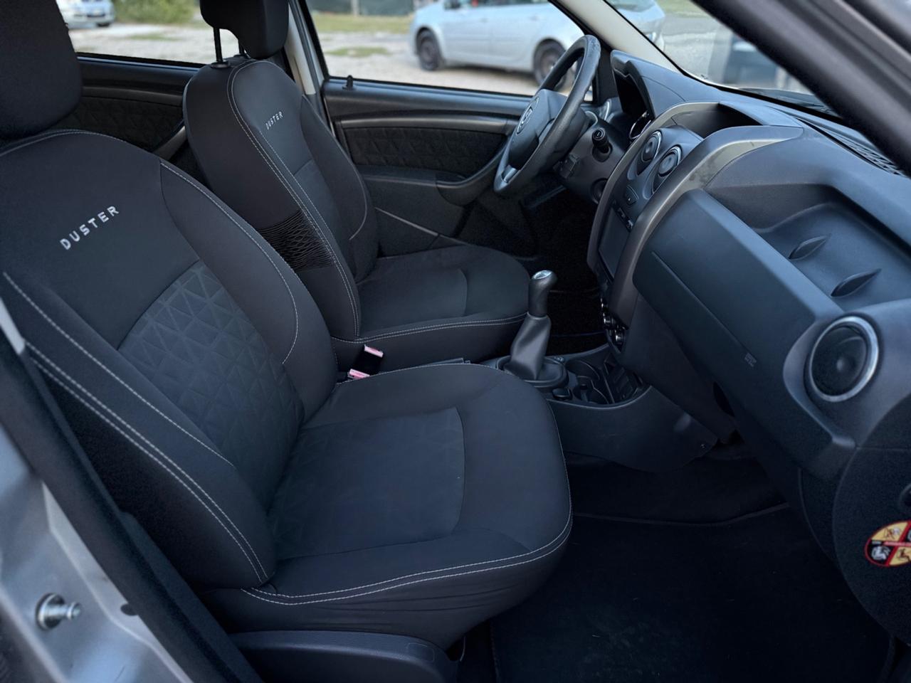Dacia Duster 1.6 110CV 4x2 GPL Lauréate