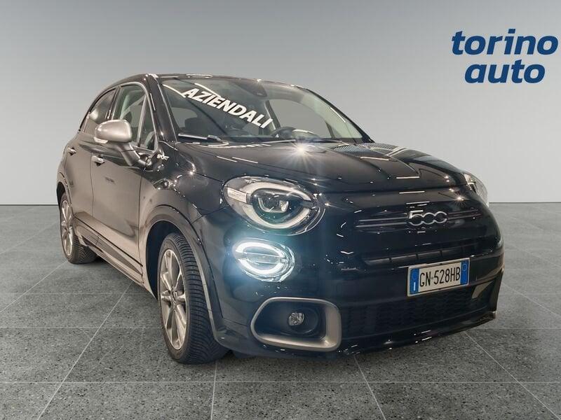 FIAT 500X 1.0 T3 120cv MT6 Sport