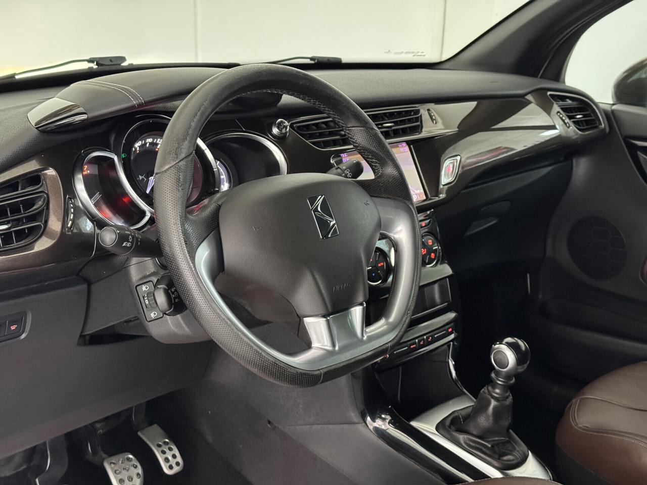 Ds DS3 3 PureTech 130 S&S Sport Chic