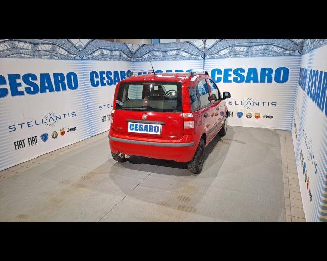 FIAT Panda 1.2 Dynamic 69cv E5