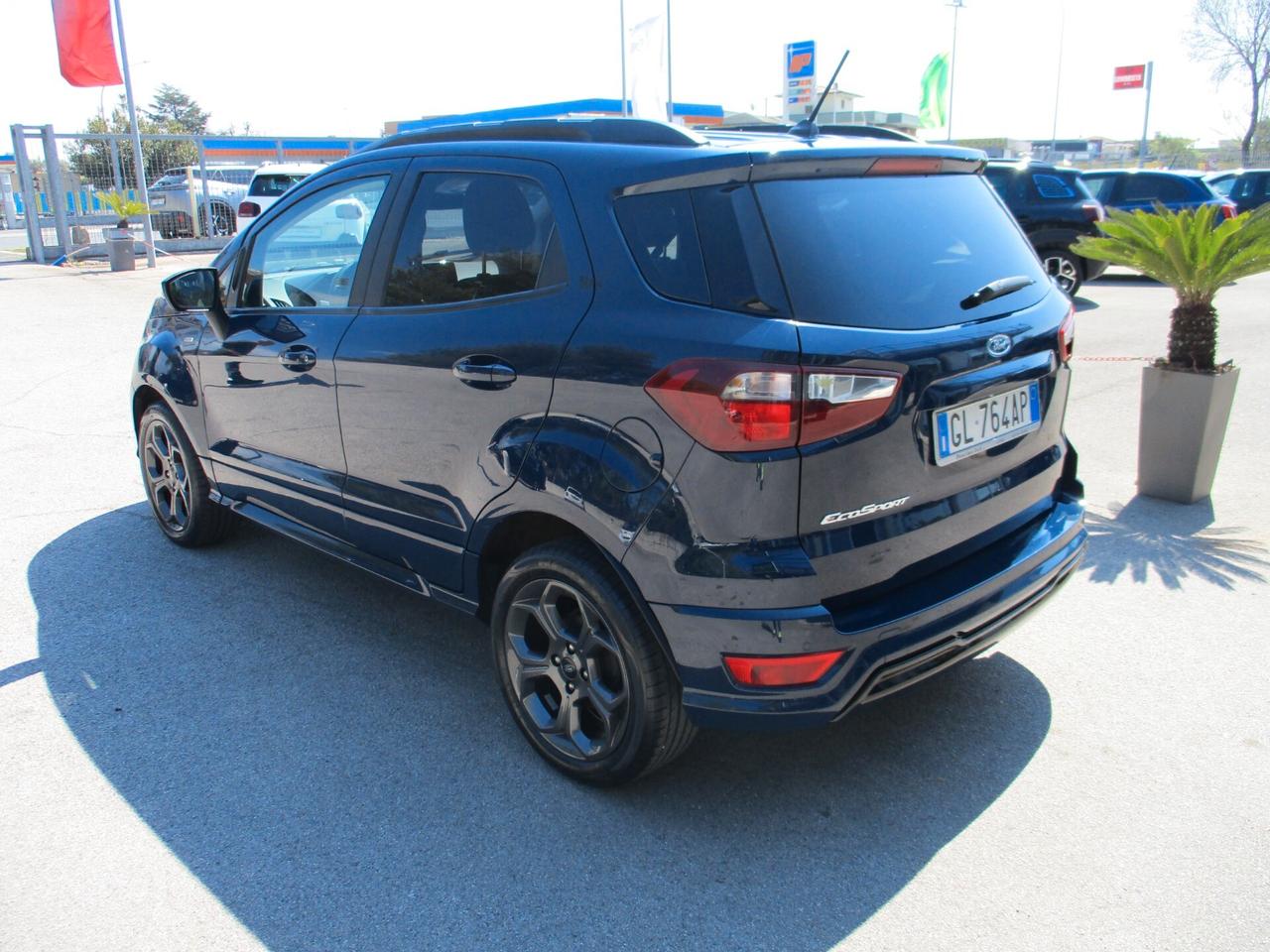 Ford EcoSport 1.0 EcoBoost 125 CV Start&Stop ST-Line