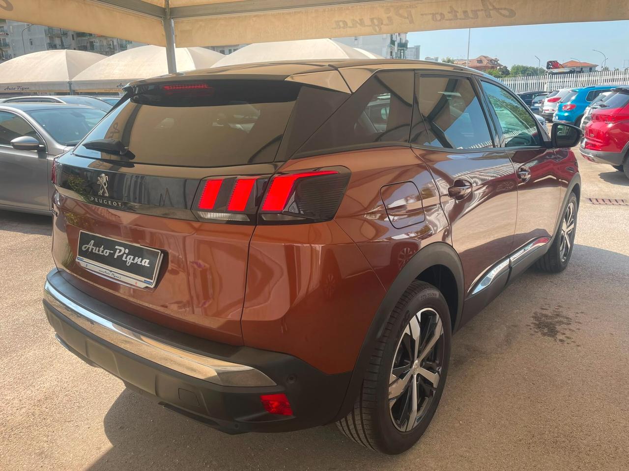 Peugeot 3008 PureTech Turbo 130 S&S Allure